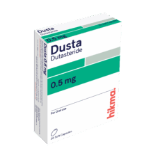 دوستا DUSTA 30 CAP