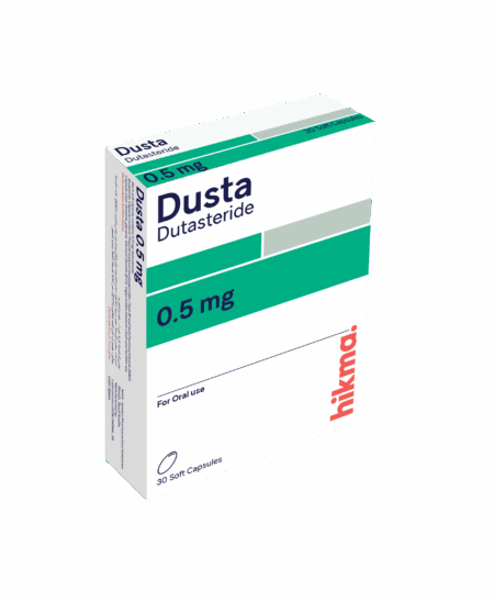 دوستا DUSTA 30 CAP