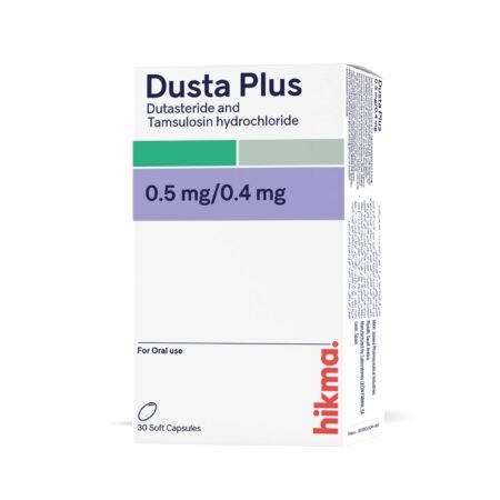 دوستا بلاس DUSTA PLUS 30 CAP