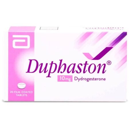 دوفاستون DUPHASTON 10 MG