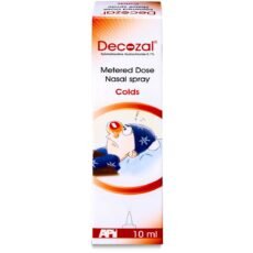 ديكوزال بخاخ للانف للكبار DECOZAL