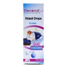 ديكوزال بخاخ الانف للاطفال DECOZAL