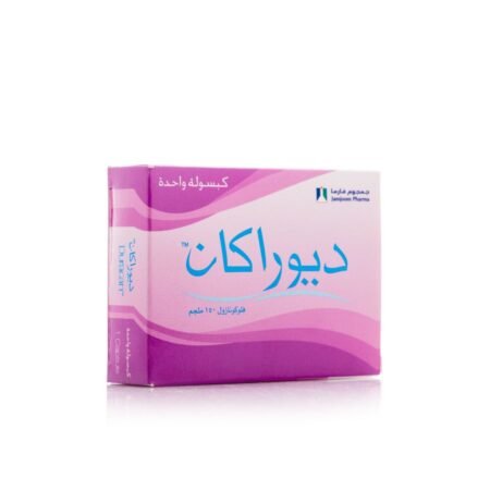 ديوراكان مضاد للفطريات 150 ملي DURACAN