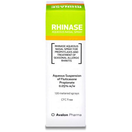 راينيز بخاخ RHINASE NASAL SPRAY