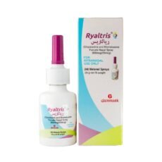 ريالتريس بخاخ Ryaltris Nasal Spray