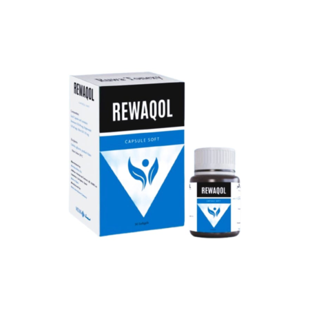 ريواكول اقراص للمرارة 50 كبسولة REWAQOL