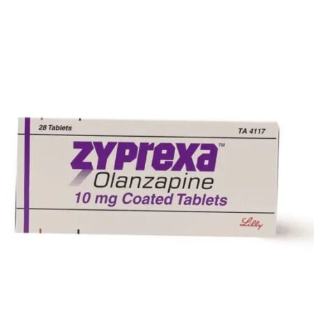 زيبريكسا 10 مجم 28 قرص zyprexa وصفة طبية