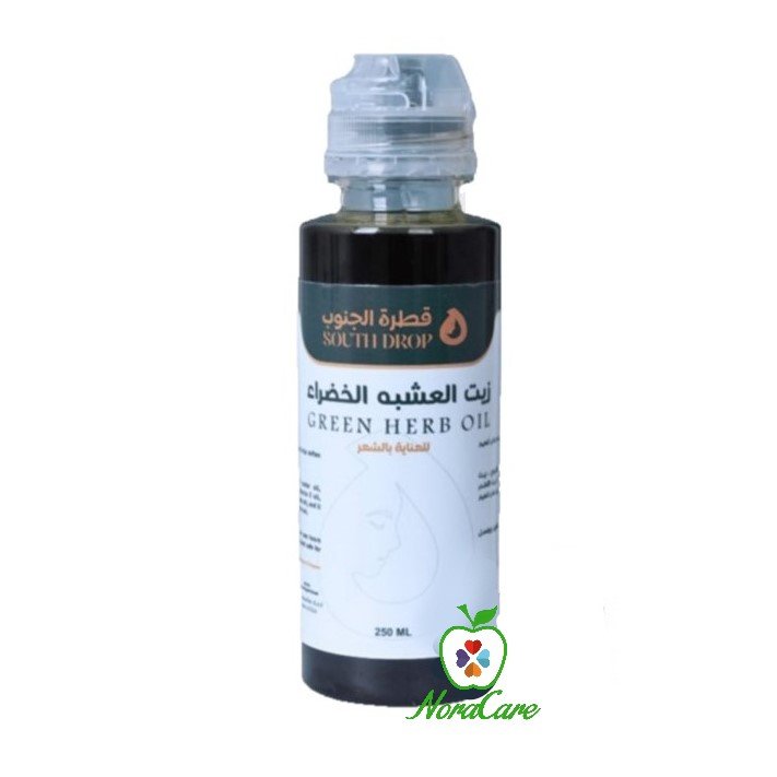 زيت العشبة الخضراء قطرة الجنوب ( الاصلي )