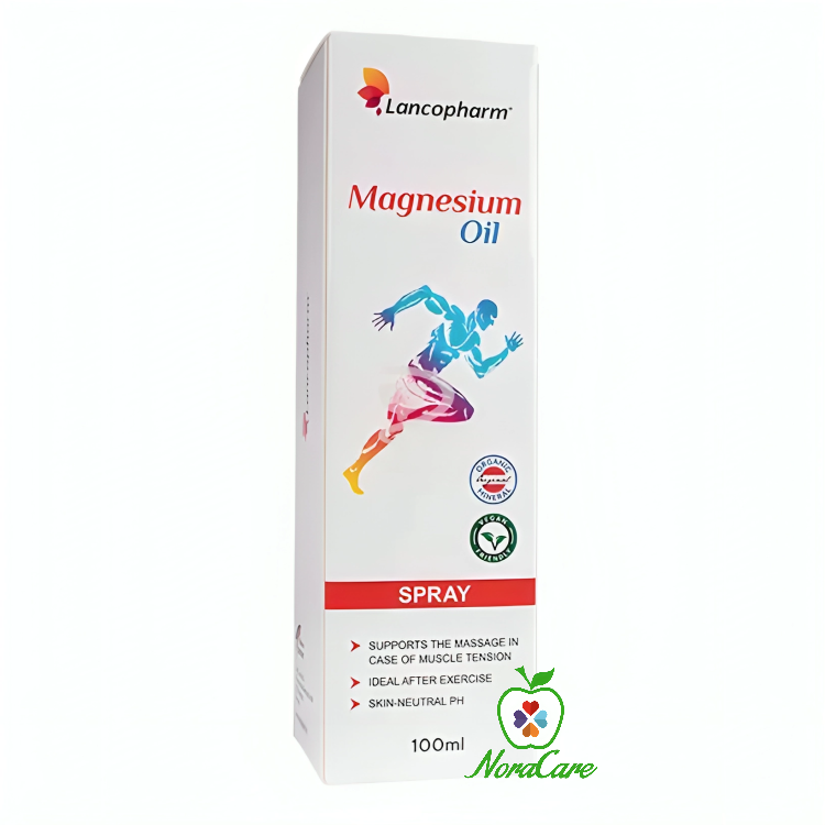 بخاخ المغنيسيوم للشد العضلي Magnesium Oil