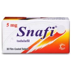 سنافى 5 مجم 30 قراص SNAFI