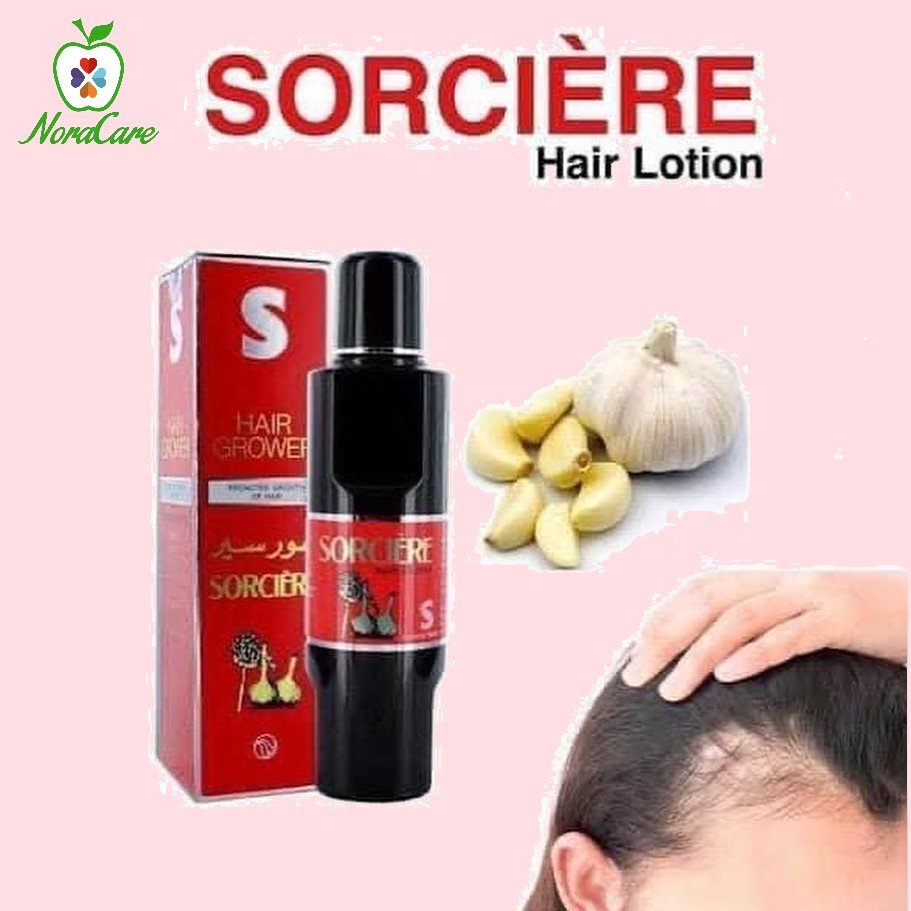 سورسير لوشن مقوي للشعر Sorciere - الصورة 4