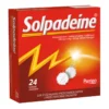 سولبادين فوار 20 قرص Solpadeine Soluble