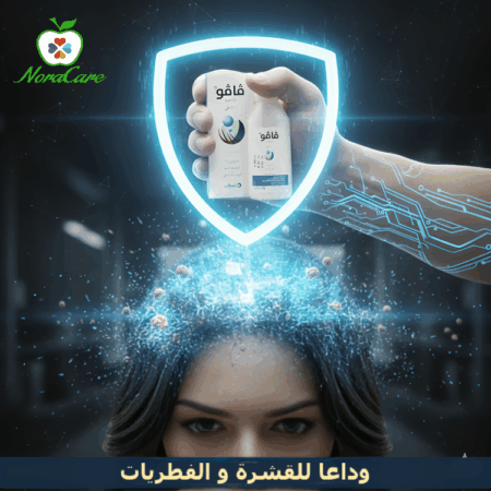 ⁦فافو 2% شامبو 100 مل VAVO SHAMPOO⁩ - الصورة ⁦3⁩