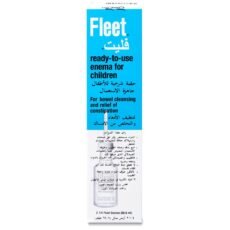 فلييت حقنة شرجية للاطفال FLEET ENEMA