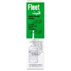 فلييت حقنة شرجية للكبار FLEET ENEMA