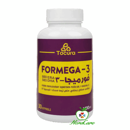 اوميجا 3 فورميجا 3 زيت سمك FORMEGA