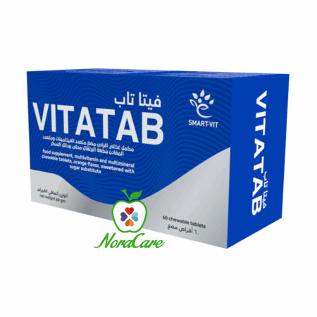 VITA TAB فيتاتاب فيتامين الصحة العامه و الطاقة