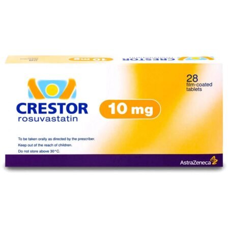 كريستور 10 CRESTOR 28 TAB