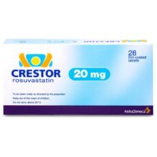 كريستور 20 CRESTOR 28 TAB