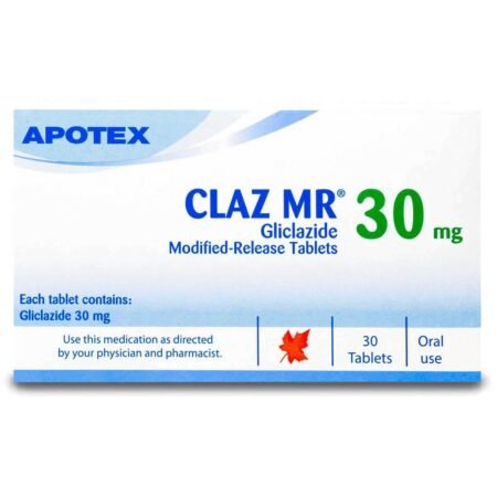 كلاز ام ار CLAZ MR 60 MG 30 TAB