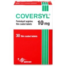 كوفرسيل 10 مجم 30 قرص COVERSYL