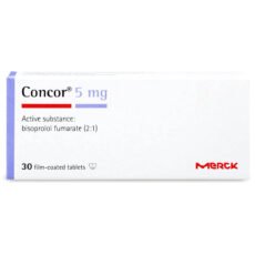 كونكور 5 مجم 20 قرص CONCOR
