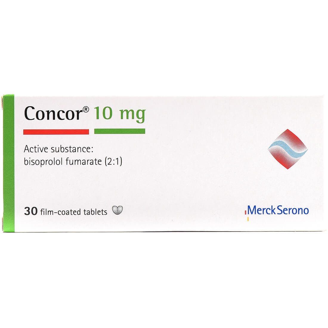 كونكور 10 مجم 20 قرص CONCOR