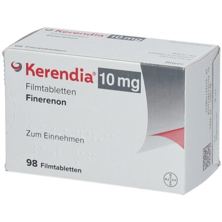 كيرينديا 10 ملغ 28 قرص KERENDIA