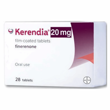 كيرينديا 20 ملغ 28 قرص KERENDIA