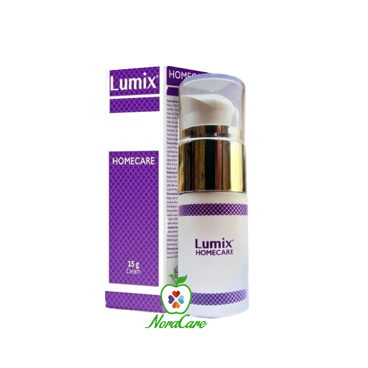 لوميكس هوم كير كريم التقشير البارد lumix