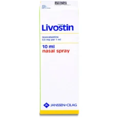 ليفوستن بخاخ Livostin Nasal Spray