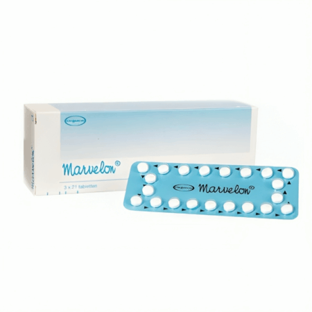 مارفيلون MARVELON 21 TAB