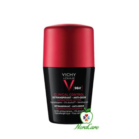 مزيل عرق فيشي رول اون كلينيك كير Vichy Roll-On