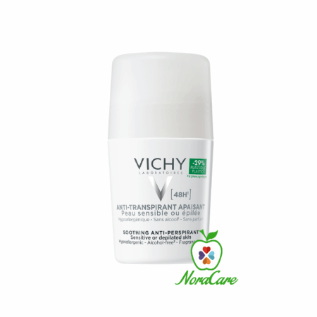 مزيل عرق فيشي رول اون Vichy Roll-On