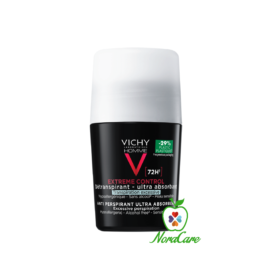 مزيل عرق فيشي رول اون Vichy Roll-On