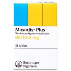 ميكارديس بلس 28 قرص  MICARDIS PLUS