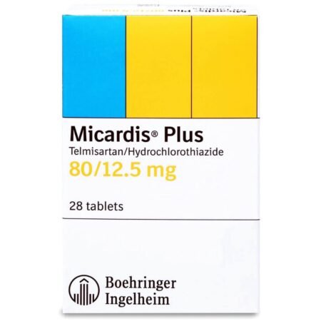 ميكارديس بلس 28 قرص  MICARDIS PLUS