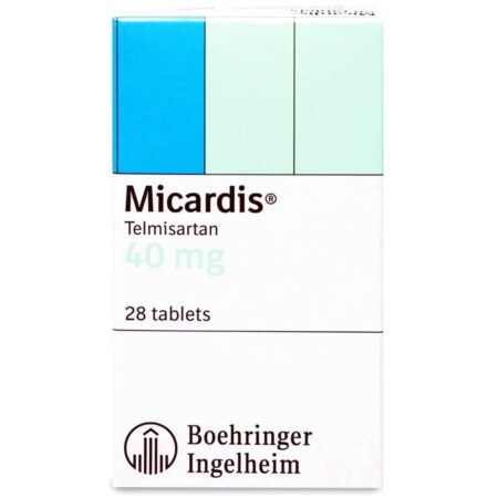 ميكارديس 40 مجم 28 قرص MICARDIS
