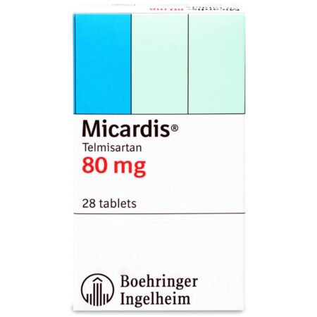 ميكارديس 80 مجم MICARDIS