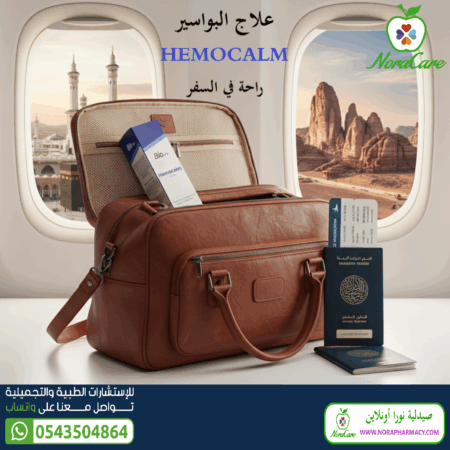 ⁦HEMOCALM CREAM كريم البواسير هيمو كالم كريم⁩ - الصورة ⁦9⁩