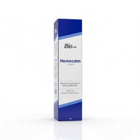 HEMOCALM CREAM كريم البواسير هيمو كالم كريم