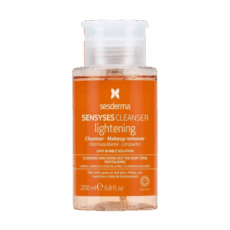 SENSYSES منظف لتفتيح البشرة SESDERMA CLEANSER LIGHTENING