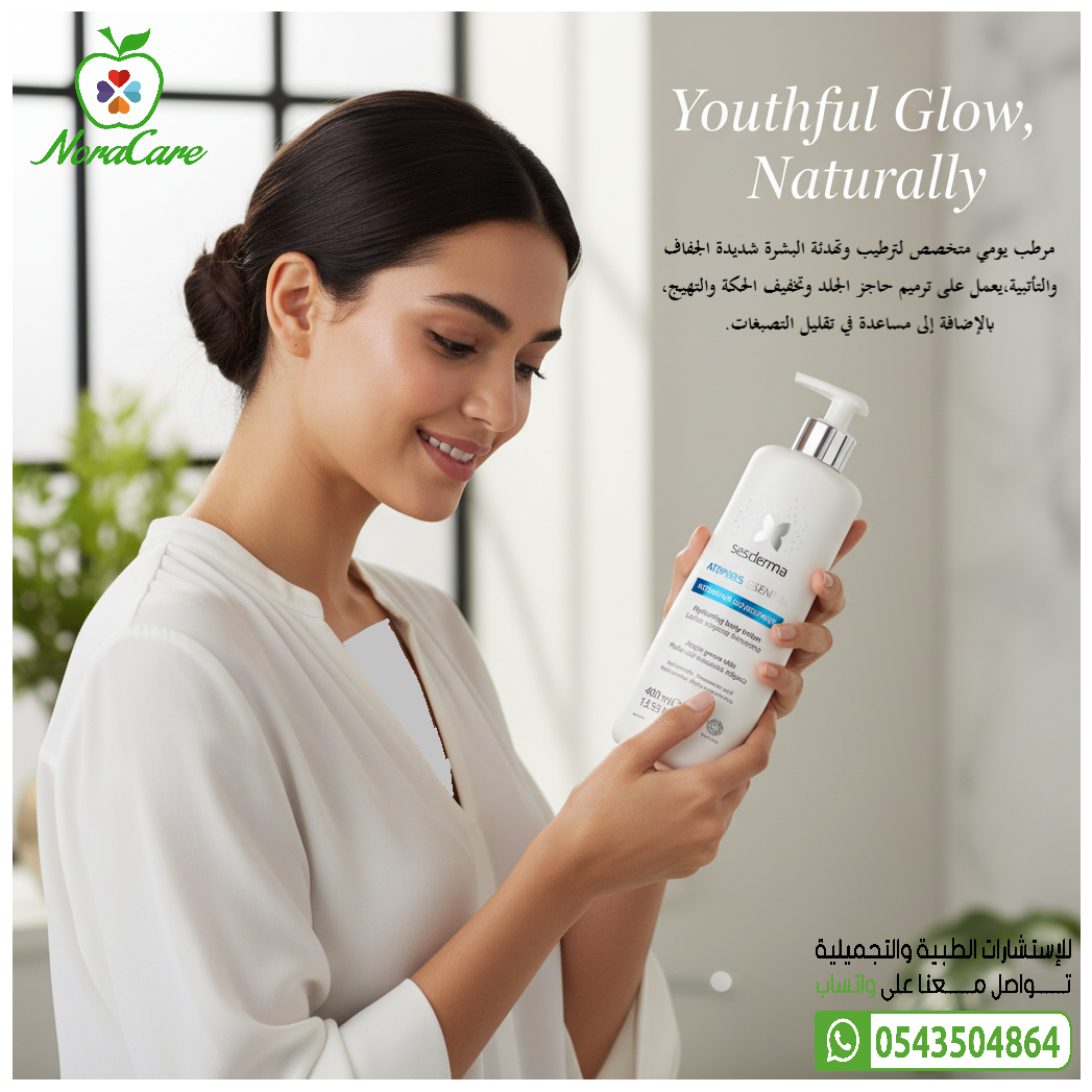 SESDERMA ATOPISES BODY MILK 400 ML - الصورة 5