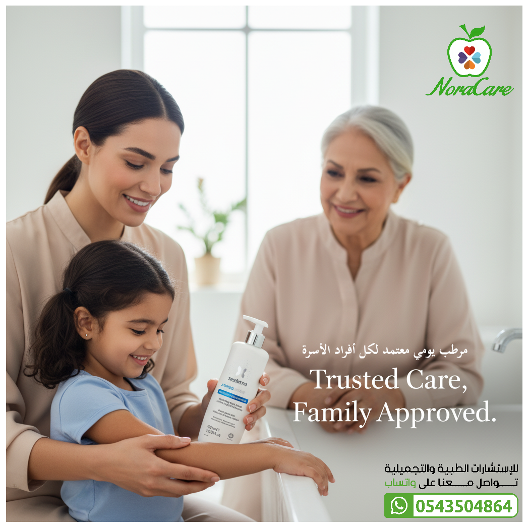 SESDERMA ATOPISES BODY MILK 400 ML - الصورة 4