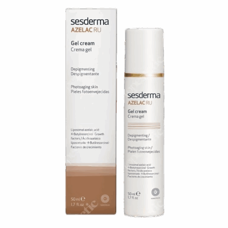 SESDERMA AZELAC RU GEL CREAM 50 ML