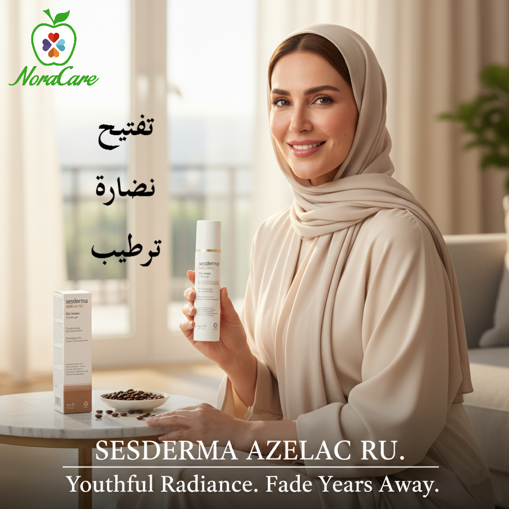 SESDERMA AZELAC RU GEL CREAM 50 ML - الصورة 3