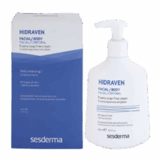 SESDERMA HIDRAVEN FOAMY SOAP FREE CREAM