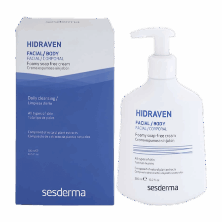 SESDERMA HIDRAVEN FOAMY SOAP FREE CREAM