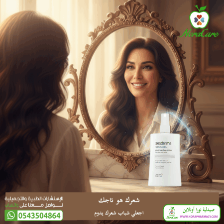 ⁦SESDERMA SESKAVEL HAIR⁩ - الصورة ⁦2⁩
