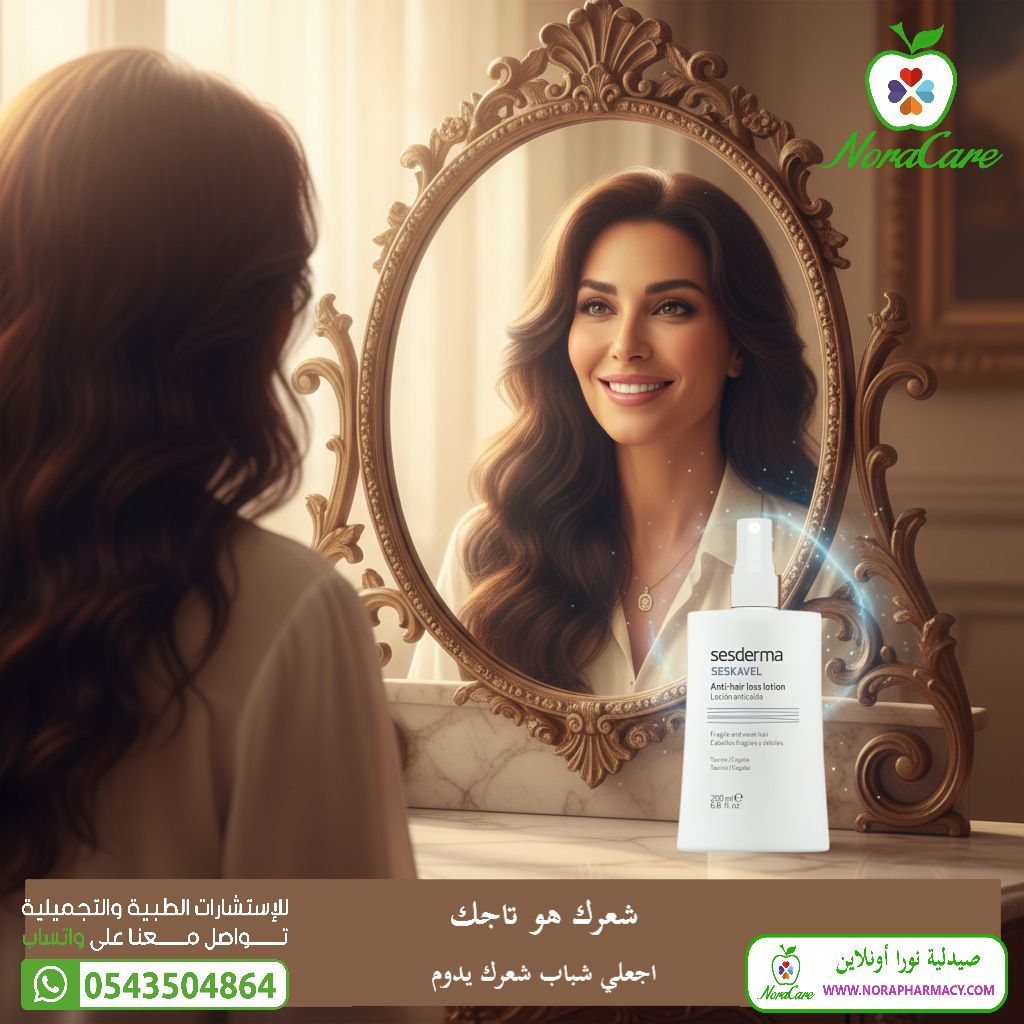 SESDERMA SESKAVEL HAIR - الصورة 2
